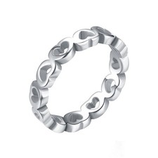 Damen Ring Verlobungsring