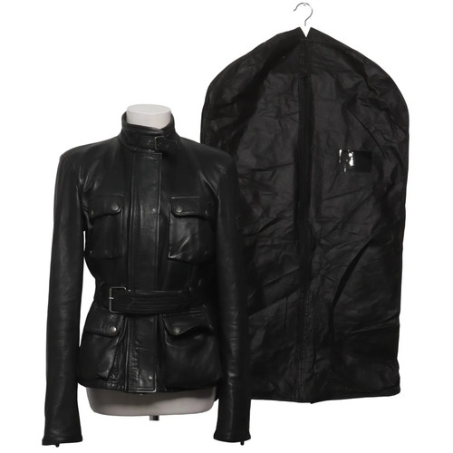 Belstaff lederjacke damen - lederjacke,,