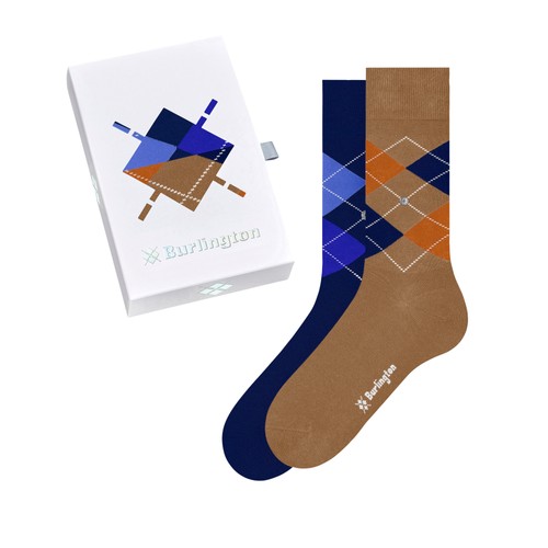 Burlington herren socken basic - herren,
