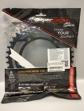 Kettenrad Supersprox 525 LK 140,0mm Ø 120mm 41Z 5-Loch Stahl schwarz