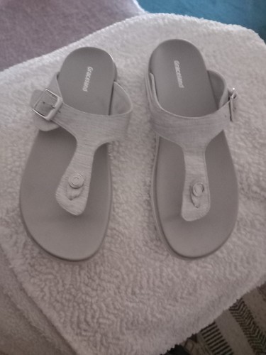 Damen sandalen zehentrenner - sandalen,