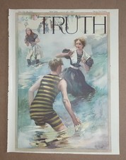 Truth magazine Vol.XVI No.533