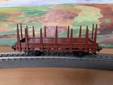 Märklin 4459 Rungenwagen in