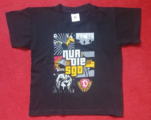 Shirt 110 116 - gr., 5/6