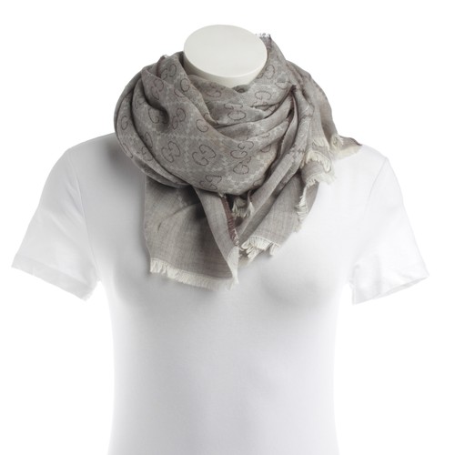 Gucci schal braun sehr - schal,