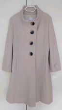 Erich Fend Wollmantel