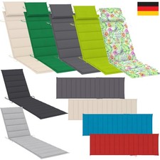 Sun Garden Liege Auflagen