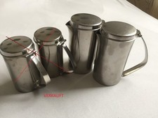 Mitropa - DDR Design - Bauhaus - Petroff-Bohne - Kanne - ABS