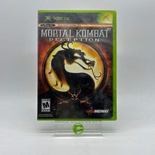 Mortal Kombat Deception