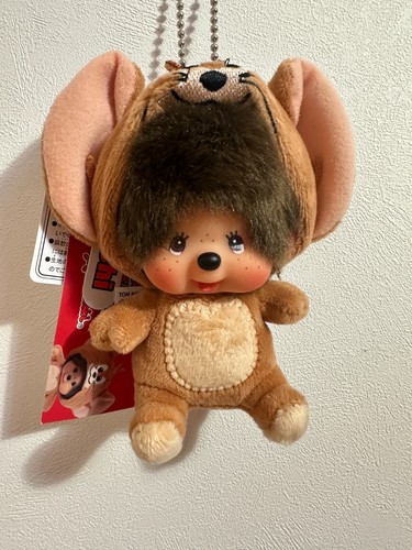 Monchhichi tom jerry mascot - &,