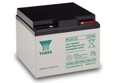 Yuasa NPL24-12 24Ah 12V