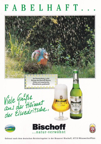 Brauerei bischoff - (d),