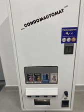  Warenautomat Kondomautomat