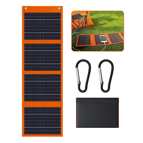 25w faltbar solarmodul - 25w,