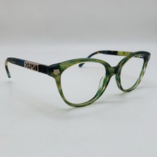KENZO Brille GREEN CAT EYE Brillengestell MOD: 30770003