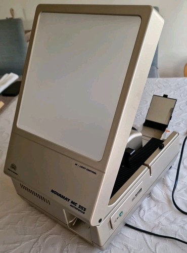 Braun novamat 353 - braun,
