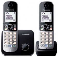 Panasonic tg6812gb analog - panasonic, kx-tg6812gb