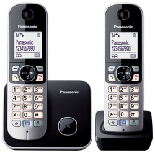 Panasonic tg6812gb analog - panasonic, kx-tg6812gb