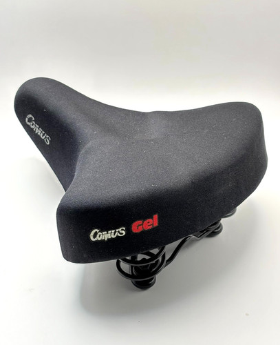 Comus gel fahrradsattel breit - comus,