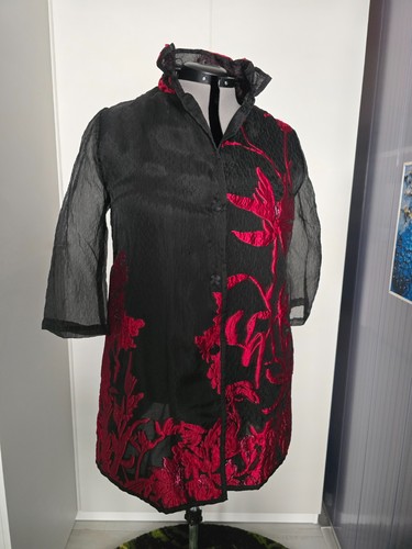 Elegante jacke von - von, kriss