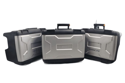 Seitenkoffer set topcase links - topcase,