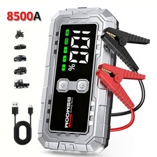 99800mah auto starthilfe 8500a - auto,