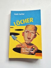 Löcher: Die Geheimnisse von