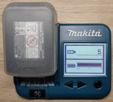 5mal Geladen Original Makita