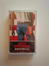 Musikkassette - BRUCE