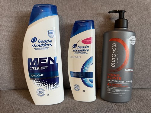 Herren haarpflege set - herren, |