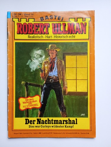 Robert ullman band gute - band,