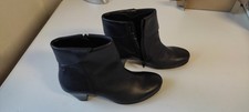 Stiefeletten gabor schwarz - stiefeletten,