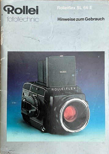 Rollei gebrauchsanweisung - rollei,