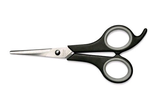 Haarschneideschere edelstahl - haarschneideschere,