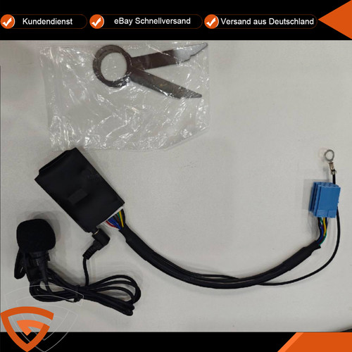 Bluetooth freisprechen adapter - freisprechen,