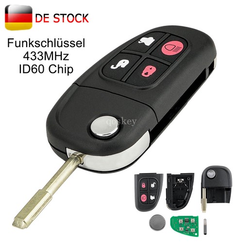 4tasten schlüssel funk - 4tasten,