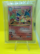 Pokemon Karte Charizard Glurak