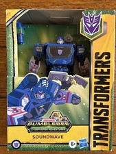 Transformers SOUNDWAVE
