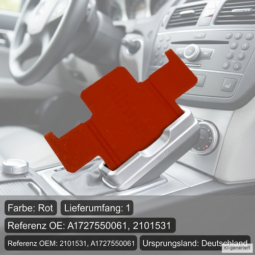 Passend für mercedes becker - passend,