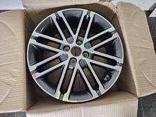 1x KIA RIO 17 Zoll Alufelge 6,5Jx17 ET49 / 52910-H8300