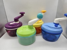 Tupperware Quick Chef 3