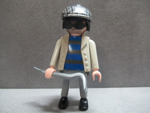 Playmobil figuren dieb - |,