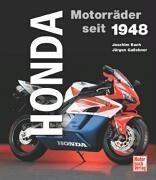 Honda motorräder seit 1948 - motorräder,
