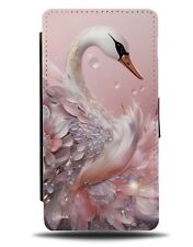 Rosa Schwan Prinzessin Flip