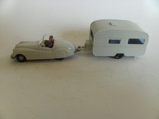 ZIRKUS KRONE CIRCUS KRONE KIRMES Wohnwagengespann