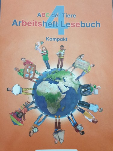 Abc der tiere arbeitsheft - 4,