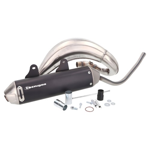 Auspuff tecnigas nox - auspuff, e-nox