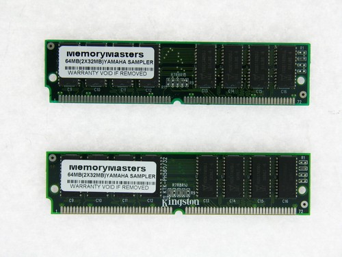 64mb 2x32mb speicher ram - 2x32mb,