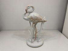 Rosenthal Figur Flamingo 14 cm. 1 Wahl  Top Zustand     
