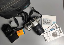 MINOLTA Dynax 505si Super mit